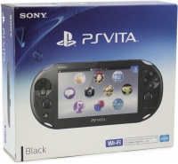 Sony PlayStation Vita PCH-2006 ZA11 Box Art