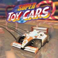 Super Toy Cars Box Art