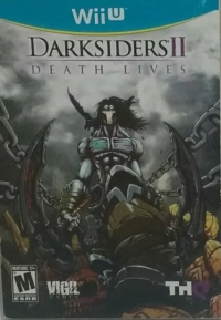 Darksiders II - Fanart Osleeve Edition Box Art