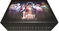 Letter, The - Collector's Edition Box Art