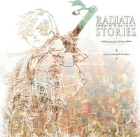Radiata Stories: Arrange Album Box Art