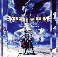 Stella Deus: Original Soundtrack Box Art