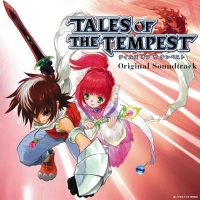 Tales of the Tempest: Original Soundtrack Box Art