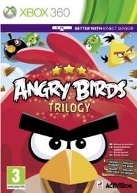 Angry Birds Trilogy [SE][FI][NO][DK] Box Art