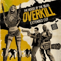 House of the Dead, The: Overkill - Extended Cut Box Art