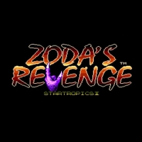 Zoda's Revenge: StarTropics II Box Art