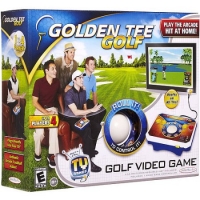 Golden Tee Golf Plug & Play Box Art