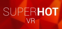 Superhot VR Box Art