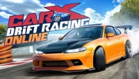 CarX Drift Racing Online Box Art