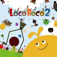 LocoRoco 2 Remastered Box Art