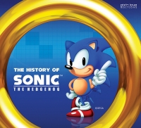 History of Sonic the Hedgehog, The Box Art