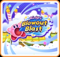 Kirby's Blowout Blast Box Art