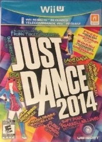 Just Dance 2014 [CA] Box Art