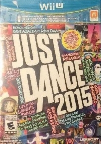 Just Dance 2015 [CA] Box Art