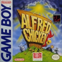 Alfred Chicken Box Art