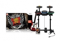 Guitar Hero: Warriors of Rock - Band Bundle Box Art