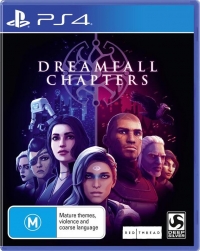 Dreamfall Chapters Box Art
