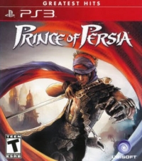 Prince of Persia - Greatest Hits Box Art