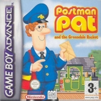 Postman Pat and the Greendale Rocket Box Art