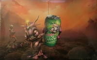 Oddworld: Munch's Oddysee HD - Limited Editon Box Art