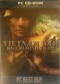 Vietnam War: Ho Chi Minh Trail - PC Best Buy Box Art
