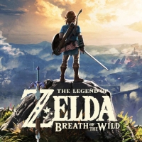 Legend of Zelda, The: Breath of the Wild Box Art