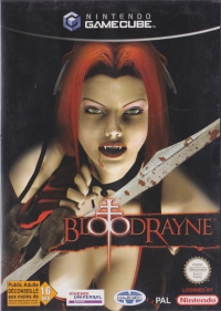 BloodRayne [FR] Box Art