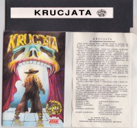 Krucjata Box Art