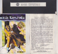 Magia Kryształu (disk) Box Art