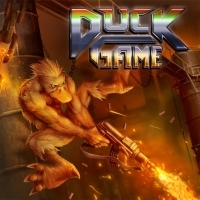 Duck Game Box Art