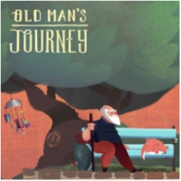 Old Man's Journey Box Art