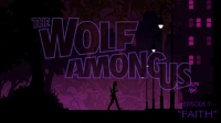 Wolf Among Us, The - Episode 1: Faith Box Art