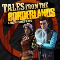 Tales from the Borderlands, Ep1. Zer0 Sum Box Art