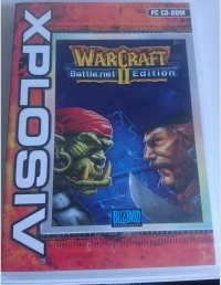 WarCraft II: Battle.net Edition - Xplosiv Box Art