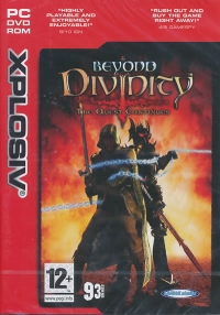 Beyond Divinity - Xplosiv Box Art