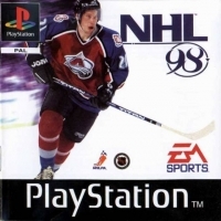NHL 98 [FI] Box Art