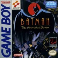 Batman: The Animated Series Box Art
