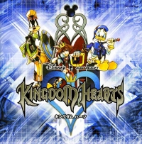 Kingdom Hearts Original Soundtrack Box Art
