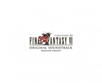 Final Fantasy VI: Original Soundtrack - Remaster Version Box Art