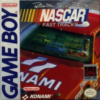 Bill Elliott's NASCAR Fast Tracks Box Art