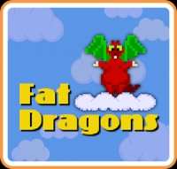 Fat Dragons Box Art