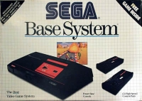 Sega Base System (Refurbished) Box Art