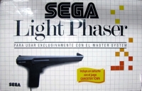 Sega Light Phaser - Gangster Town [AR] Box Art