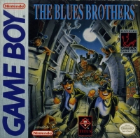 Blues Brothers, The Box Art