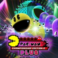 Pac-Man Championship Edition 2 Plus Box Art