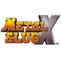 Metal Slug X Box Art