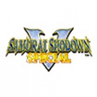 Samurai Shodown V Special Box Art