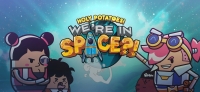 Holy Potatoes! We're in Space?! Box Art