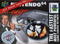 Nintendo 64 - N64 Special Value Pak [DK][FI][SE] Box Art