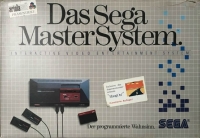 Sega Master System, Das - Hang-On (Limitierte Auflage) Box Art